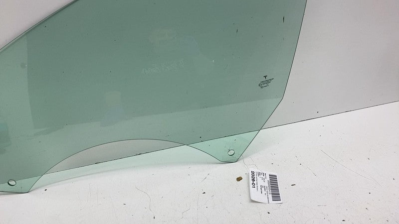 ⭕ 17-20 Tesla Model 3 Front Driver Side Door Window Glass Left LH (Sin