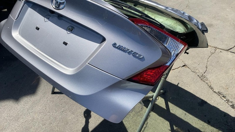 ⭕ 2018-2022 Toyota CHR Rear Trunk Lid Liftgate Tailgate Panel Assembly Silver