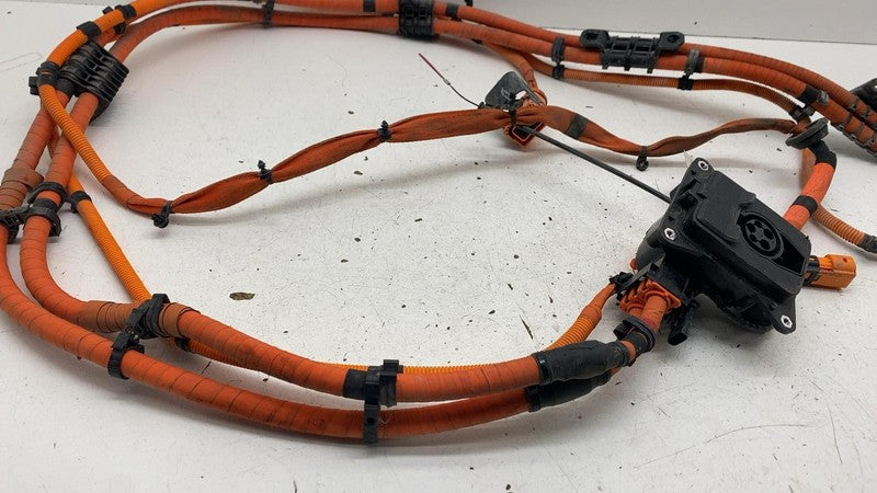 ⭕2022 Rivian EDV-700 High Voltage Charge Port w/ Wire Harness Cable C3
