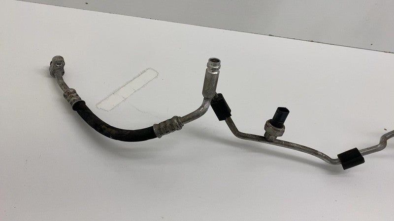 A 166 830 01 00 2016 Mercedes-Benz GLE350 A/C Air Conditioning Liquid Hose Line Pipe A1668300100