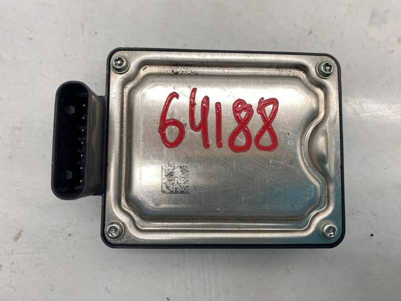 ⭕2016-2020 Tesla Model S Seven Pin Perpendicular Radar Sensor 7-Pin 11