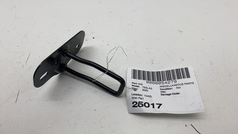⭕ 2017-2020 Tesla Model 3 Front Bonnet Hood Striker Closure Assist Assembly OEM