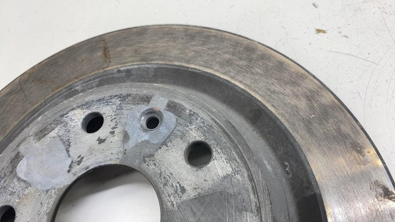 ⭕ 2022 2023 2024 Rivian R1T R1S Rear Left or Right Brake Disc Rotor Assy LH = RH