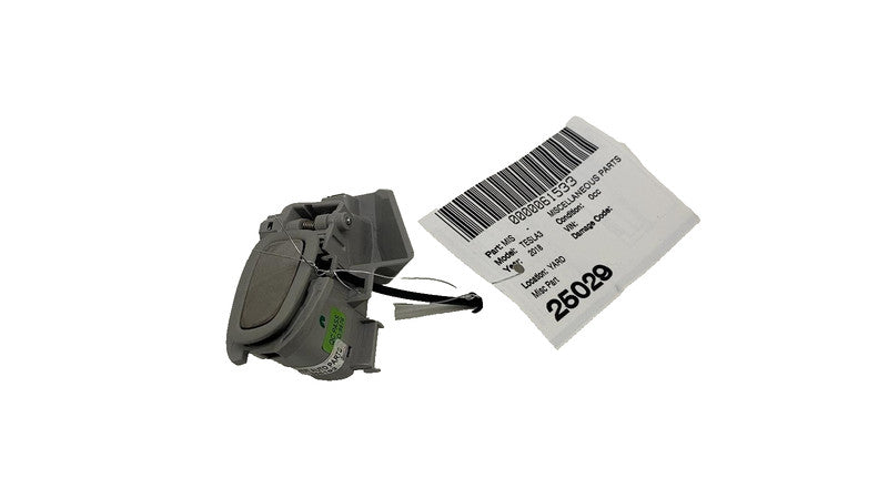 1099161-00-H ⭕ 2017-2023 Tesla Model 3 Rear Right Roof Coat Hook Hanger Bracket 1099161-00-H