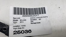 ⭕ 14-15 Mercedes-Benz B Electric Drive Rear Right Bumper Bracket RH A2468850221