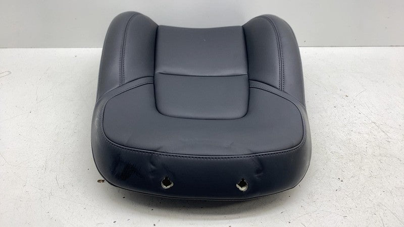 ⭕ 17-23 Model 3 Front Passenger Side Seat Upper Cushion Right Black 14