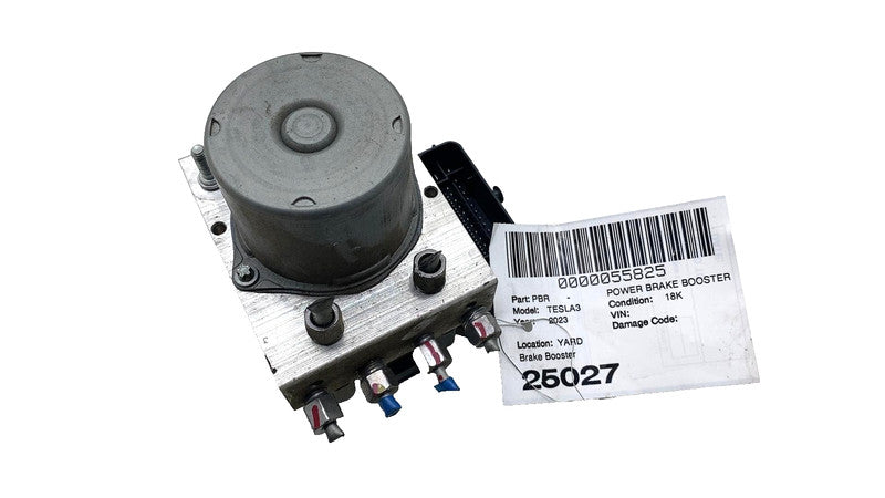 ⭕ 17-23 Tesla Model 3 Anti-Lock Brake System ABS Pump Module Unit 1044