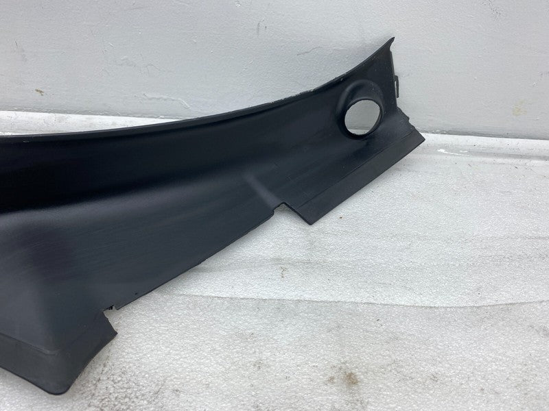 104732000D ⭕ 16-20 Model X Rear Driver Side Trunk Liftgate Trough Trim Left LH 1047320-00-D