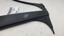 16-20 Model X Right B-Pillar Applique Trim Molding w/ Camera & Seal 1069104-00-D