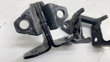 ⭕ 2016-2020 Tesla Model X Front Left Upper & Lower Door Hinge Closure Assist SET