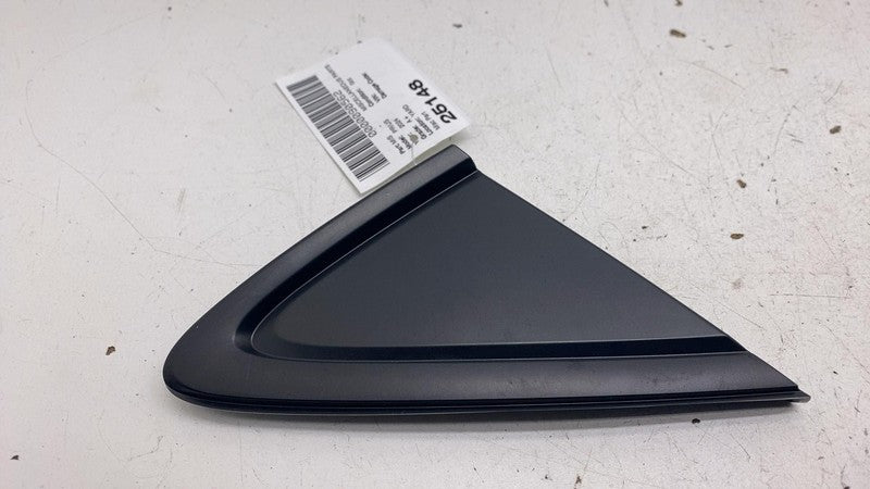 ⭕ 23-24 Toyota Prius Rear Left Quarter Pillar Window Trim Applique 625