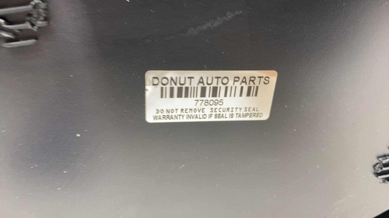 7TF911ZAAA ⭕ 17-25 Chrysler Pacifica Front Driver Side Interior Door Trim Panel Cover Left