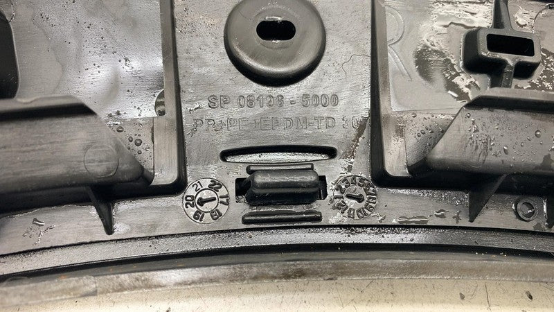 4KE853818 ⭕ 2019-2023 Audi e-Tron Rear Quarter Wheel Arch Flare Molding Right 4KE853818