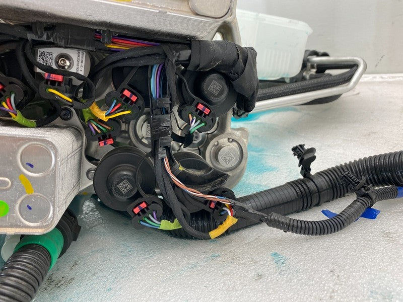 159141400A ⭕2021-2023 Tesla Model S Super Beam Thermal Supermanifold Coolant Pump Reservoir