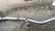 ⭕ 2023-2025 Toyota Prius 2.0L Rear Muffler Exhaust Pipe Silencer Tube Assembly