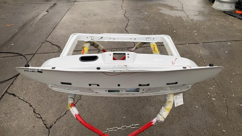 ⭕ 2023-2024 Toyota Prius Trunk Decklid Tailgate Hatch Liftgate Assy Wh