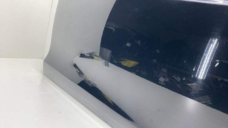 2012-2015 Tesla Model S Front Passenger Side Door Shell Panel Right Black - PBSB