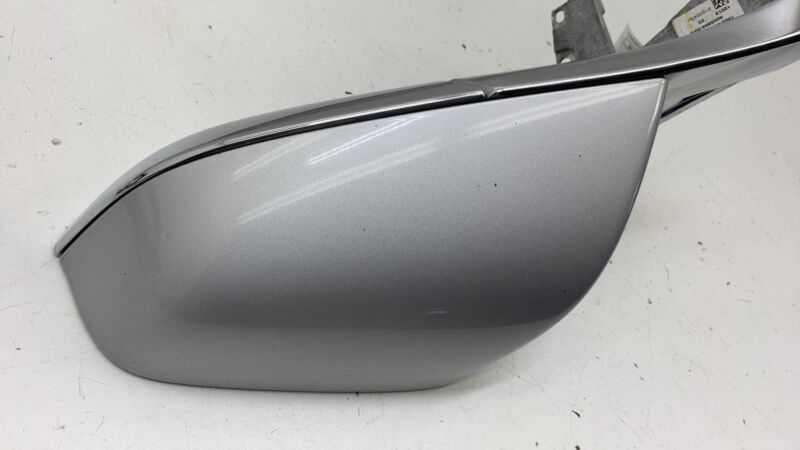 2012-2015 Tesla Model S Driver Exterior Rear View Door Mirror Left Silver - PMSS