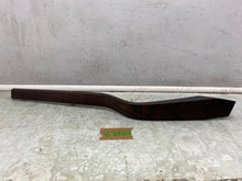 ⭕ 16-20 Model X MX Front Driver Side Door Decor Trim Ash Burl Left 1035788-19-C