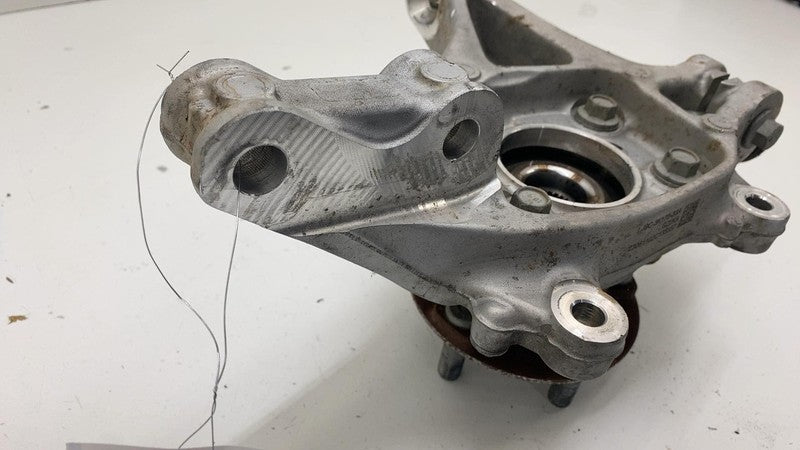 LJ9C3K170B3A ⭕21-24 Ford Mustang Mach-E Front Right Spindle Knuckle RH OEM AWD LJ9C-3K170-B3A
