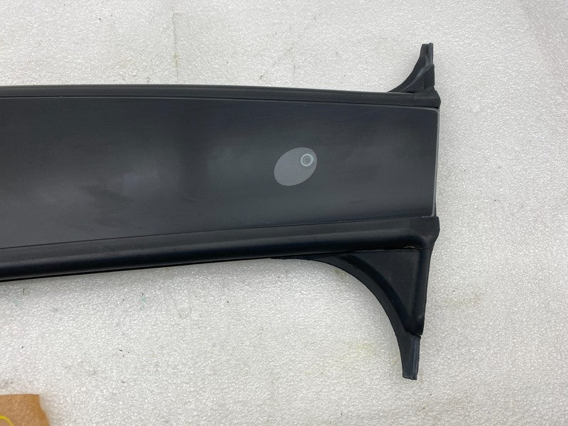 151625800D ⭕ 20-23 Model Y Right Exterior B-Pillar Applique Glass Trim RH AP3 1506886-00-D