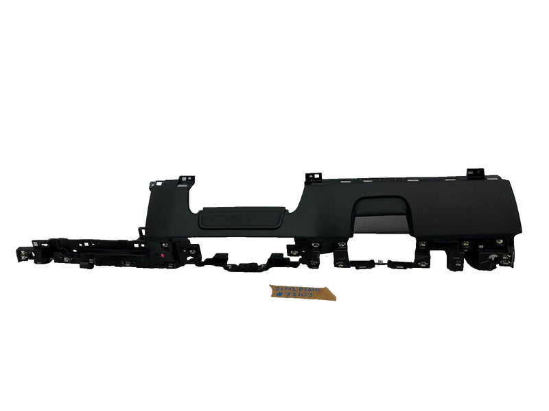 156300800D ⭕21-23 Tesla Model S X Front Dashboard Instrument Panel Lower Black 1563008-00-D