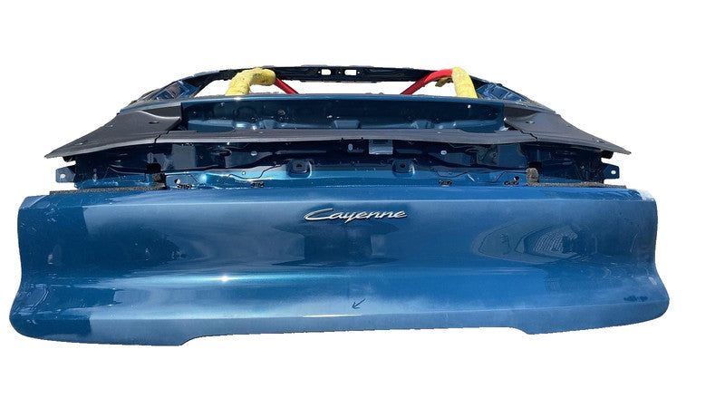 9Y3827446C ⭕24-25 Porsche Cayenne Coupe Rear Trunk Liftgate Tailgate Shell Panel 9Y3827446C