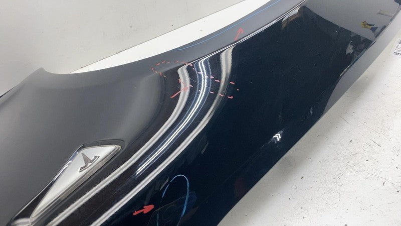 ⭕2012-2020 Tesla Model S Front Driver Side Fender Shell Panel Left LH Black PBSB