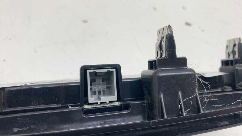 P6WL30DX9 20-25 Chrysler Pacifica Roof Rear HVAC Heater Climate Control Switch P6WL30DX9AA