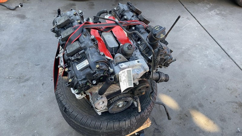 68247748AC ⭕2017 - 2025 CHRYSLER PACIFICA FWD 3.6L HYBRYD ENGINE MOTOR VIN G 8TH DIGIT OEM