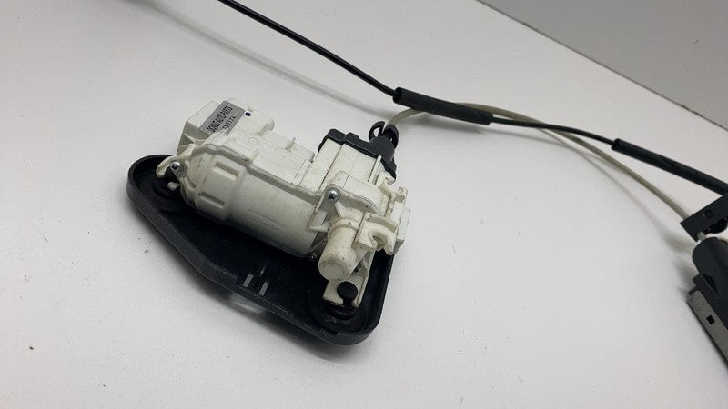 111206300B 2016-2023 Tesla Model X Front Left Door Latch Lock Actuator E-Release & Cable LH