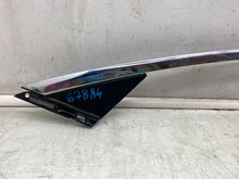 ⭕18-20 Model X MX Driver Side Door Chrome Upper Molding Bright Left 1128871-00-G