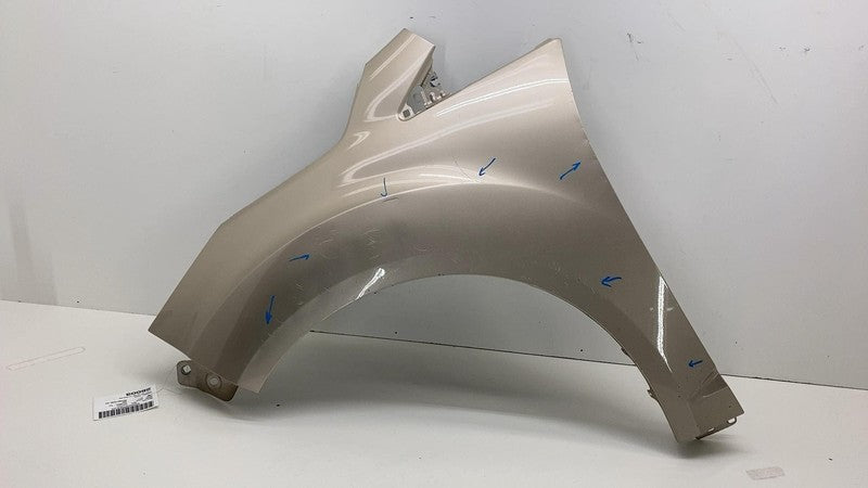 ⭕ 2013-2018 Ford C-Max Front Driver Side Fender Shell Cover Panel Left Gold WB