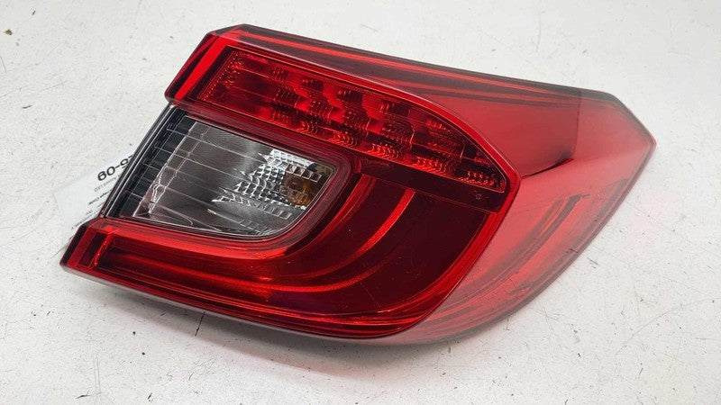 33500-TVA-A013-M1 ⭕ 2018-2022 Honda Accord Right Side Tail Light LED Reflector 33500-TVA-A013-M1