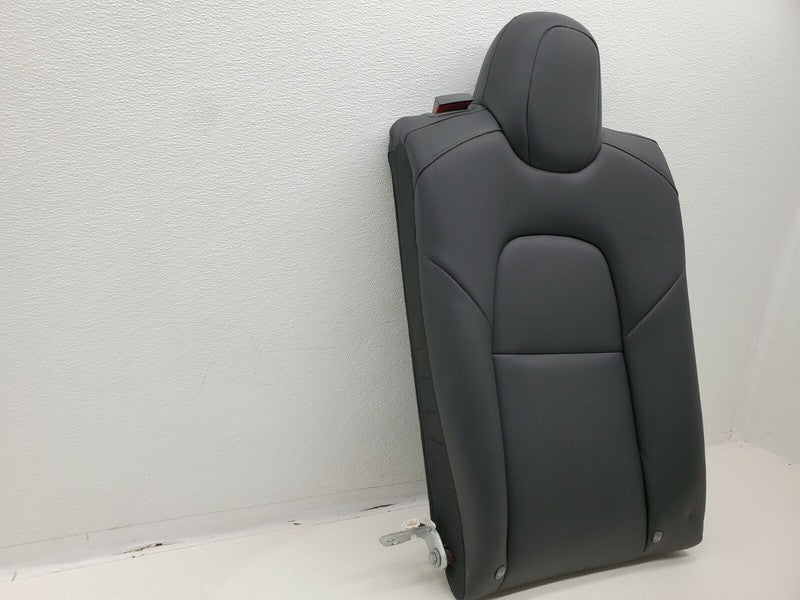 ⭕ 2017-2023 Tesla Model 3 M3 Rear Passenger Side 2nd Row Seat Upper Black Right