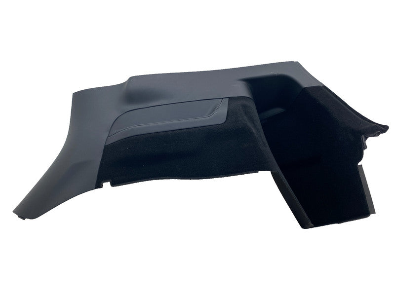 ⭕ 20-24 Tesla Model Y MY Right Trunk Side Trim Carpet End Item Finisher 7-Seater