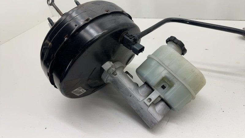 ⭕ 2016 Chevy Silverado 1500 Power Brake Master Booster w/ Reservoir 23