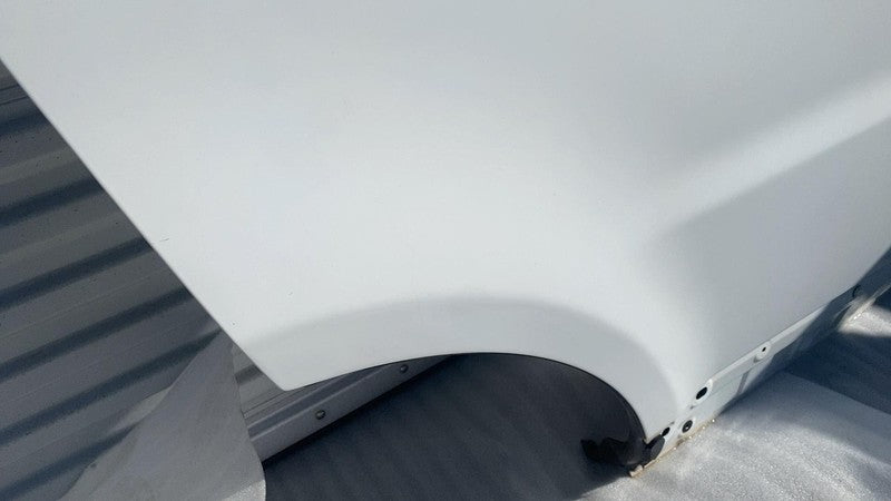 ⭕ 2014 Land Range Rover Sport Rear Right Side Door Shell Panel RH Whit