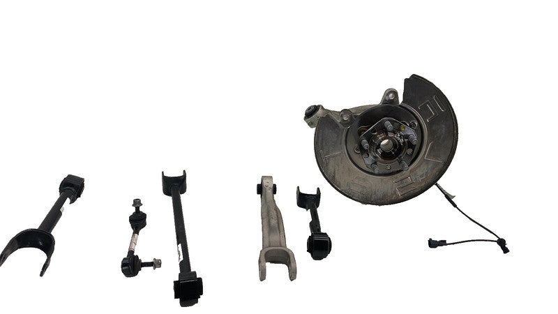 ⭕20-23 Tesla Model Y Rear Right Knuckle Wheel Hub Fore Toe AFT Link 11