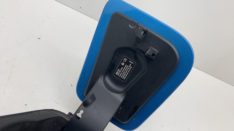 7335742 ⭕ 2014-2021 BMW i3 I01 Fuel Filler Door Lid Gas Tank Cover w/ Bracket 7335742