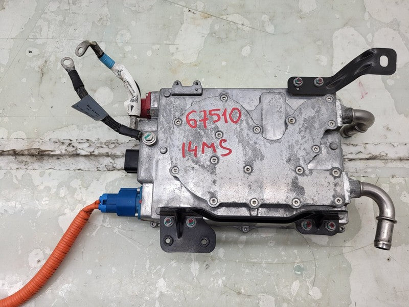 1028665 00 B 2012-2015 Tesla Model S MS High Voltage Gen 2 DC-DC Power Converter Module Unit