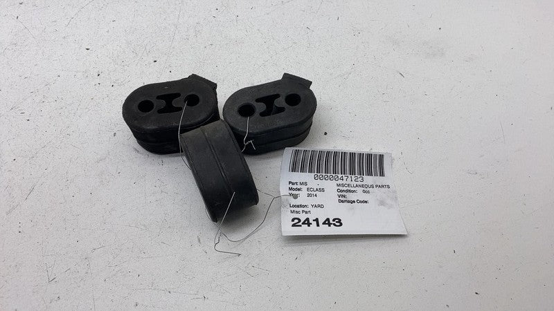 A2124920444 ⭕ 14-16 Mercedes-Benz W212 E350 E-Class Exhaust Muffler Bush Hanger A2124920444