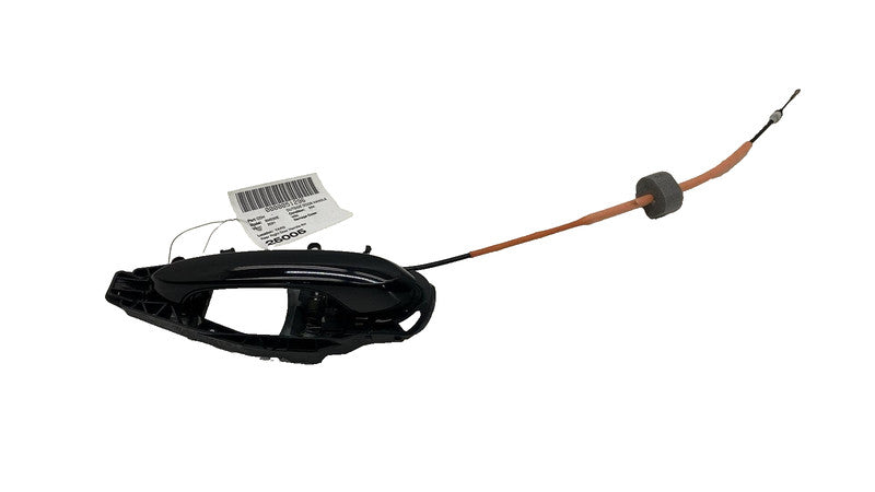 2018-2022 BMW 530e G30 Rear Passenger Side Exterior Door Handle Right 