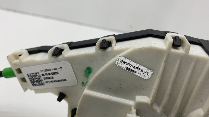 111206300B 2016-2023 Tesla Model X Front Left Door Latch Lock Actuator E-Release & Cable LH