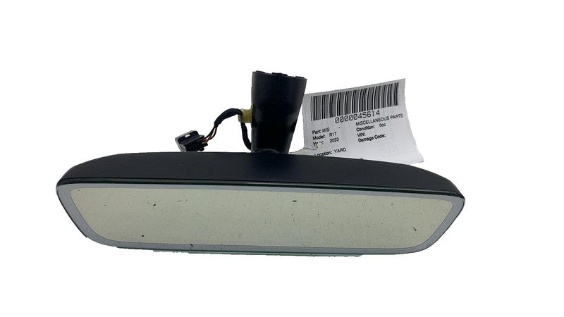 ⭕ 2022 2023 2024 Rivian R1T R1S Front Interior Rear View Mirror w/ Aut