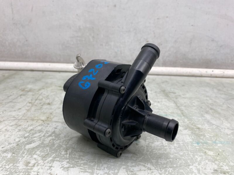 2016-2020 Tesla Model X MX Auxiliary Coolant Water Cooling Pump 1054529-00-G OEM