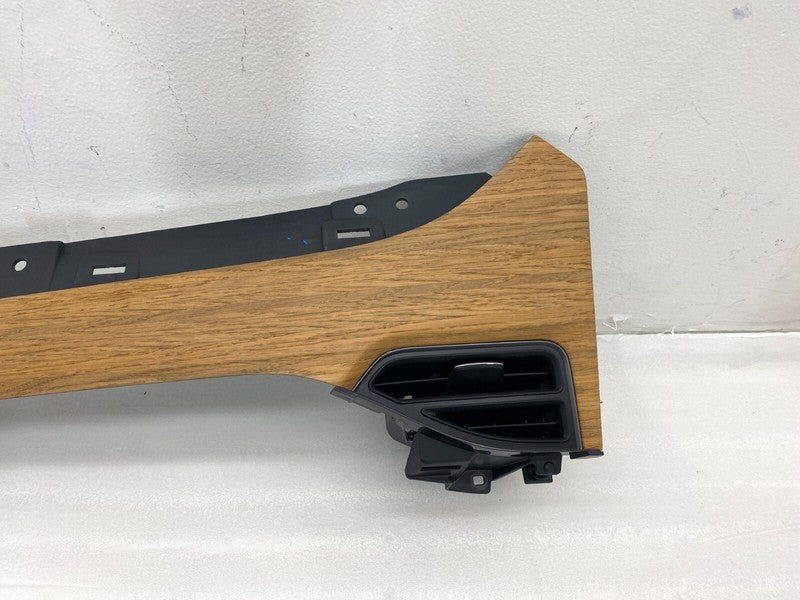 109687700B ⭕ 2012-2020 Tesla Model S X SET of Dash A/C Air Vent Outlet Dashboard Trim Panel