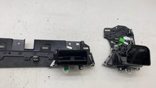 16-20 Model S X SET of Dash AC Air Vent Outlet Dashboard Trim Panel 1042773-10-C
