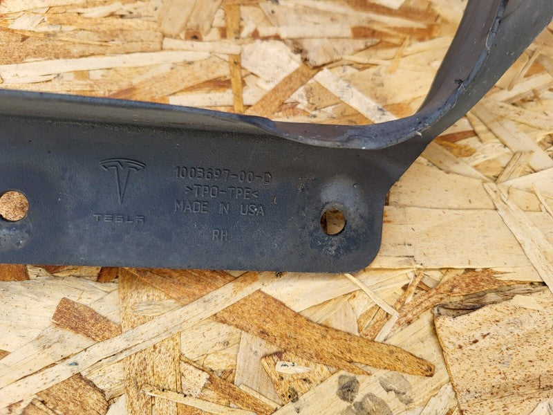 600586500E ⭕2012-2020 Tesla Model S Rocker Panel Outer Sill Molding Right Side 6005865-00-E