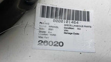 Miscellaneous Parts JEEP WRANGLER 21